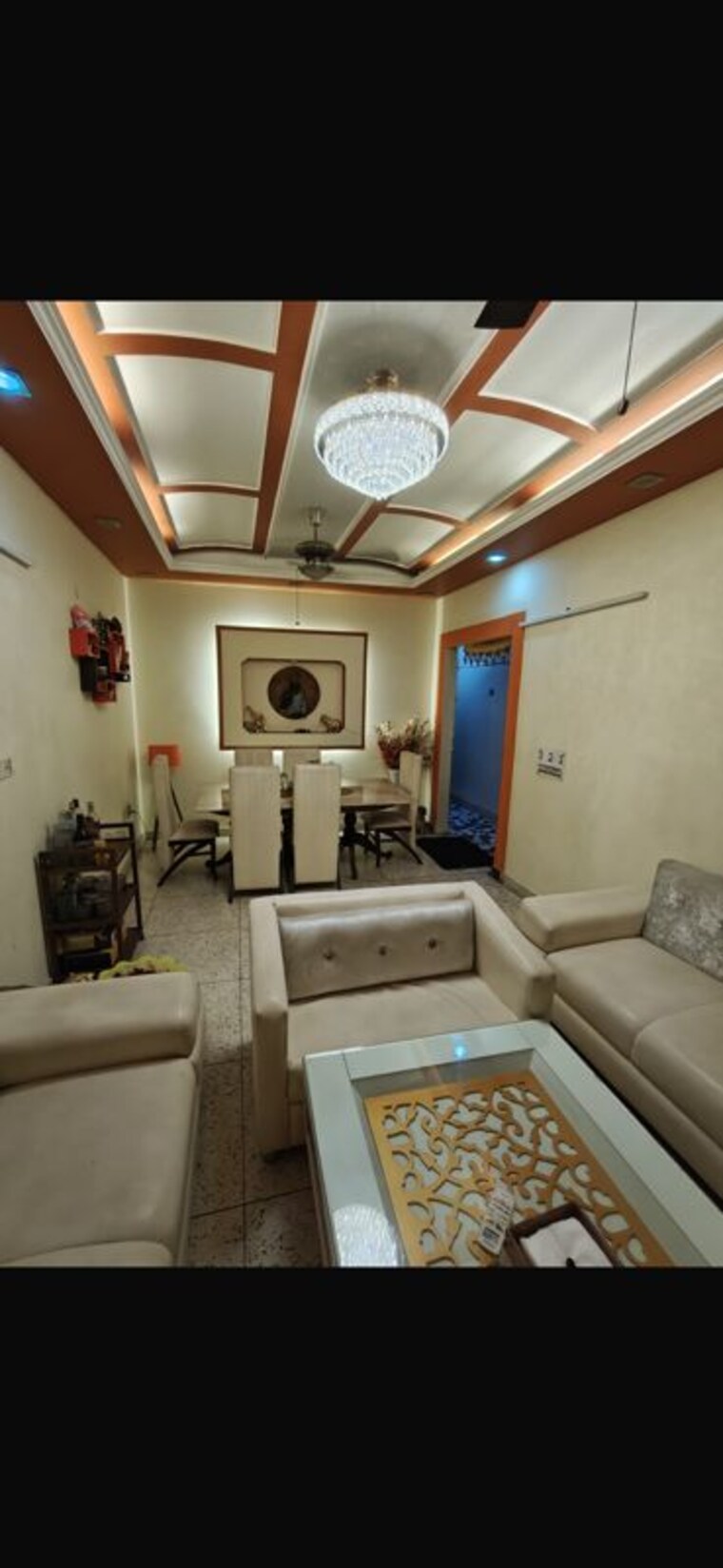 Team Area, ramesh nagar 3 Bedroom 130 Sq.Yd. Builder Floor In Ramesh Nagar Delhi 10639789