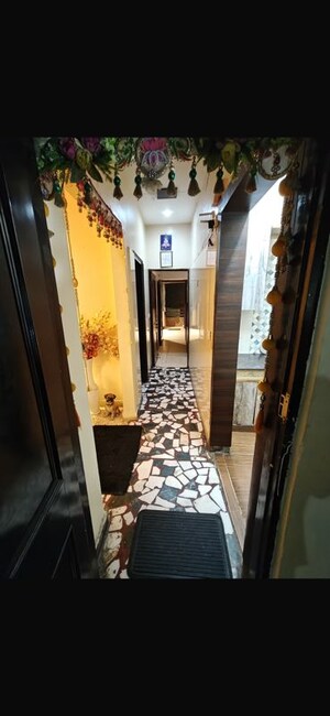 Bedroom in 3 BHK Builder Floor at Ramesh Nagar – for Rent
