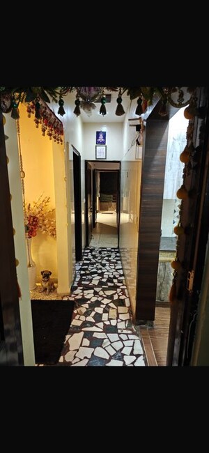 Bedroom in 3 BHK Builder Floor at Ramesh Nagar – for Rent