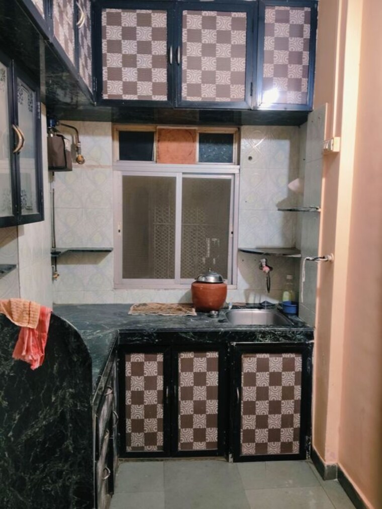 Kitchen, magnum-plaza 1 RK 400 Sq.Ft. Apartment In Bhayandar West Thane 10639799