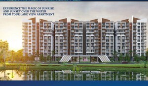 2 BHK Apartment For Sale in Sree Lakeview Grandeur, Turkayamjal