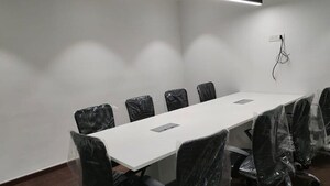 Team Area in  Office Space at Marathon Icon, Lower Parel – for Rent