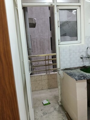 Balcony in 2.5 BHK Apartment at Today Ridge Residency, Sector 135 – for Rent