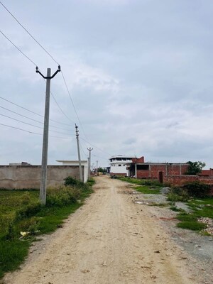  Plot – Exterior View View at Gangapur - for Sale