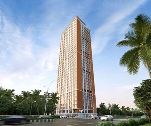 1 BHK Apartment – Exterior View View at Labdhi Seabreeze, Wadala - for Rent