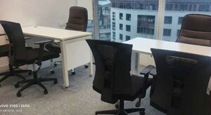 Team Area in  Office Space at Lower Parel West – for Rent