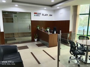  Office Space in IT/SEZ – Entrance View at Okhla Industrial Estate Phase 3 - for Rent
