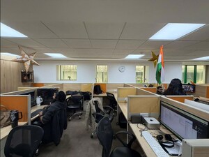 Team Area in  Office Space in IT/SEZ at Okhla Industrial Estate Phase 3 – for Rent