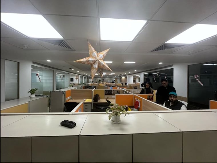 Team Area, okhla industrial estate phase 3 Commercial Office Space in IT/SEZ 7600 Sq.Ft. In Okhla Industrial Estate Phase 3 Delhi 10639820
