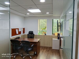 Team Area in  Office Space in IT/SEZ at Okhla Industrial Estate Phase 3 – for Rent