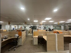 Team Area in  Office Space in IT/SEZ at Okhla Industrial Estate Phase 3 – for Rent