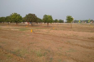 Plot Area in  Plot at Zahirabad Rural – for Sale