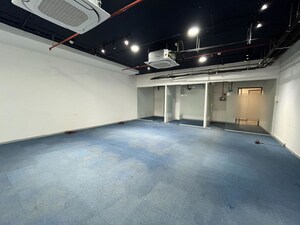 Gym in  Office Space at Marathon Futurex, Lower Parel – for Rent