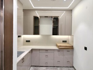Kitchen in 4 BHK Apartment at Sector 22 Dwarka – for Rent