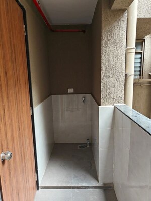 Kitchen in 2 BHK Apartment at Renuka Panchtattva, Tathawade – for Sale