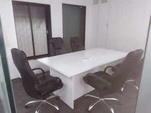 Team Area in  Office Space at Trade Link, Lower Parel – for Rent