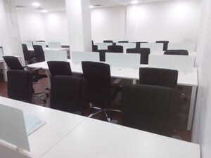 Team Area in  Office Space at Trade Link, Lower Parel – for Rent
