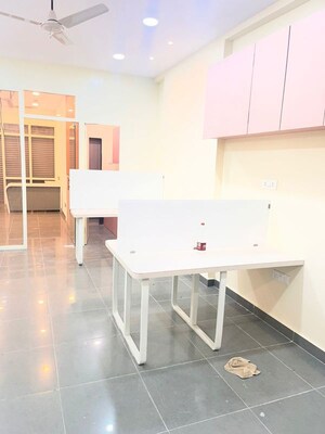 Kitchen in  Office Space at Raheja Tesla Industrial, Midc Industrial Area – for Rent