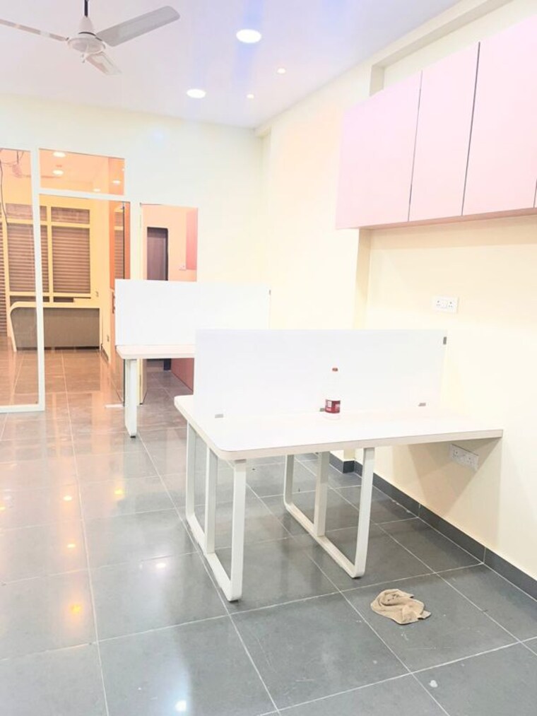 Kitchen, raheja-tesla-industrial Commercial Office Space 845 Sq.Ft. In Midc Industrial Area Navi Mumbai 10639834