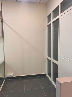 Staircase in  Office Space at Raheja Tesla Industrial, Midc Industrial Area – for Rent