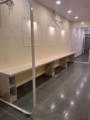 Kitchen in  Office Space at Raheja Tesla Industrial, Midc Industrial Area – for Rent