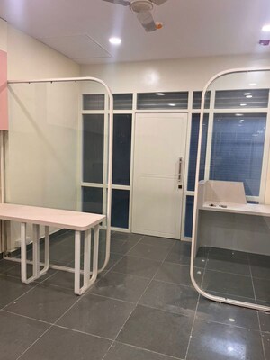 Staircase in  Office Space at Raheja Tesla Industrial, Midc Industrial Area – for Rent