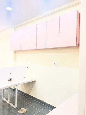 Kitchen in  Office Space at Raheja Tesla Industrial, Midc Industrial Area – for Rent