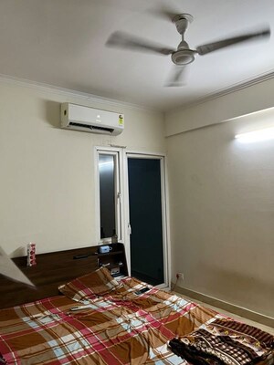 Bedroom in Studio Apartment at PKS Town Central, Sector 16b Greater Noida – for Rent