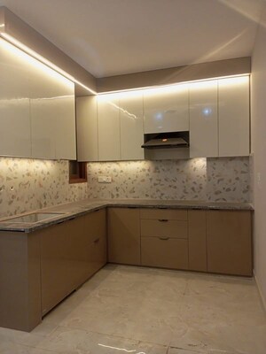 Kitchen in 2 BHK Apartment at Sunshine Apartments Sector 73, Sector 73 – for Sale
