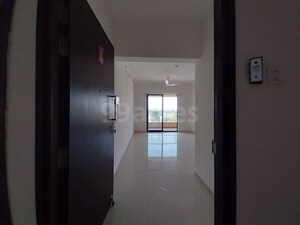 Building Lobby in 2 BHK Apartment at Ratan Prestige, Kharadi – for Rent