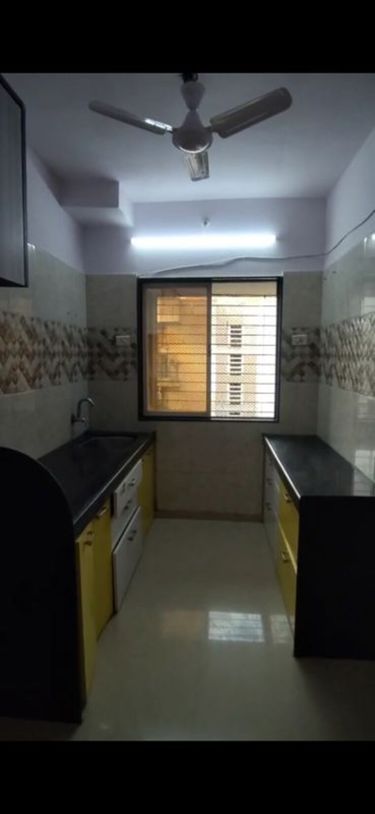 Kitchen, silicon-park 1 Bedroom 600 Sq.Ft. Apartment In Malad West Mumbai 10639873
