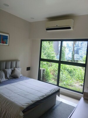 Bedroom in 1 BHK Apartment at Raunak City Phase 2, Kalyan West – for Sale