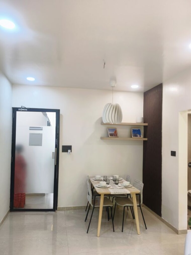 Kitchen, raunak-city-phase-2 1 Bedroom 425 Sq.Ft. Apartment In Kalyan West Thane 10639868