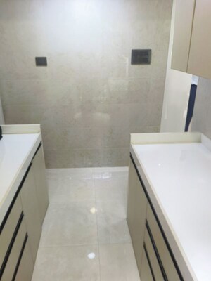 Kitchen in 1 BHK Apartment at Raunak City Phase 2, Kalyan West – for Sale
