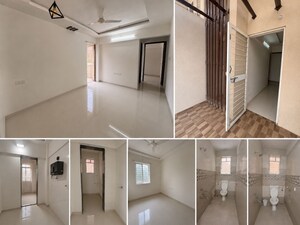 Kitchen in 1 BHK Apartment at KK Marks, Ravet – for Rent