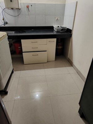 Kitchen in 2 BHK Apartment at Kolte Patil Margosa Heights, Mohammadwadi – for Sale