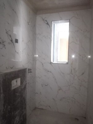 Bathroom in 3 BHK Builder Floor at Vasant Kunj Enclave – for Sale