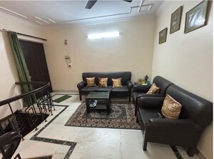 Living Room in 4 BHK Builder Floor at Civil Lines – for Sale