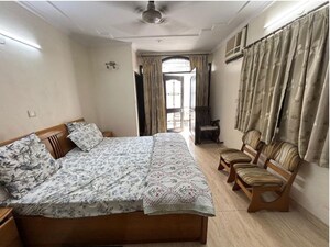 Bedroom in 4 BHK Builder Floor at Civil Lines – for Sale
