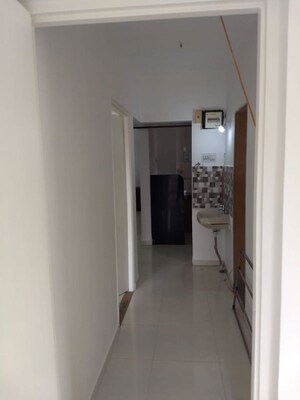 Bathroom in 2 BHK Apartment at Rahul Atul Nagar CHS, Warje – for Rent