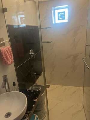 Team Area in 3 BHK Apartment at Juhu Residency, Juhu – for Rent