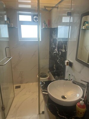 Team Area in 3 BHK Apartment at Juhu Residency, Juhu – for Rent