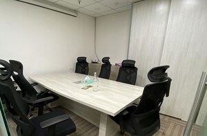 Team Area in  Office Space at Lower Parel – for Rent