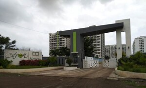 2 BHK Apartment For Sale in Vascon Citron Phase 2, Wagholi