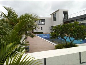 Balcony in 2 BHK Apartment at Vascon Citron Phase 2, Wagholi – for Sale