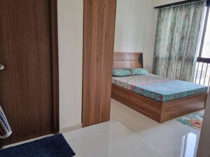 Bedroom in 2 BHK Apartment at Vascon Citron Phase 2, Wagholi – for Sale