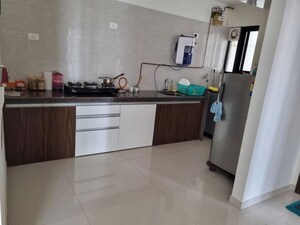 Kitchen in 2 BHK Apartment at Vascon Citron Phase 2, Wagholi – for Sale