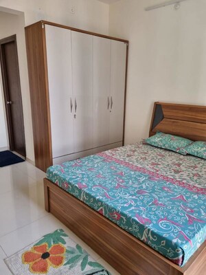 Bedroom in 2 BHK Apartment at Vascon Citron Phase 2, Wagholi – for Sale