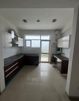 Kitchen in 3 BHK Apartment at Nabha – for Rent