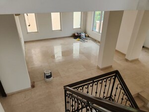 Living Room in 5 BHK Villa at Emaar Marbella, Sector 66 – for Rent